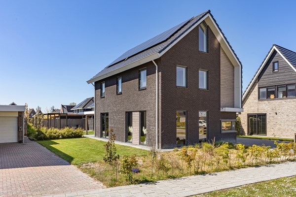 Foto - Te koop: De Nije Kamers 21, 9076 JD Sint Annaparochie